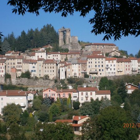 Le Domaine De Fonteline Daire Allègre Oda fotoğraf