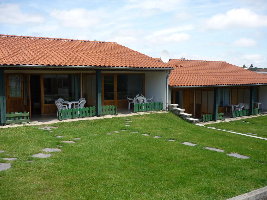 Le Domaine De Fonteline Daire Allègre Oda fotoğraf