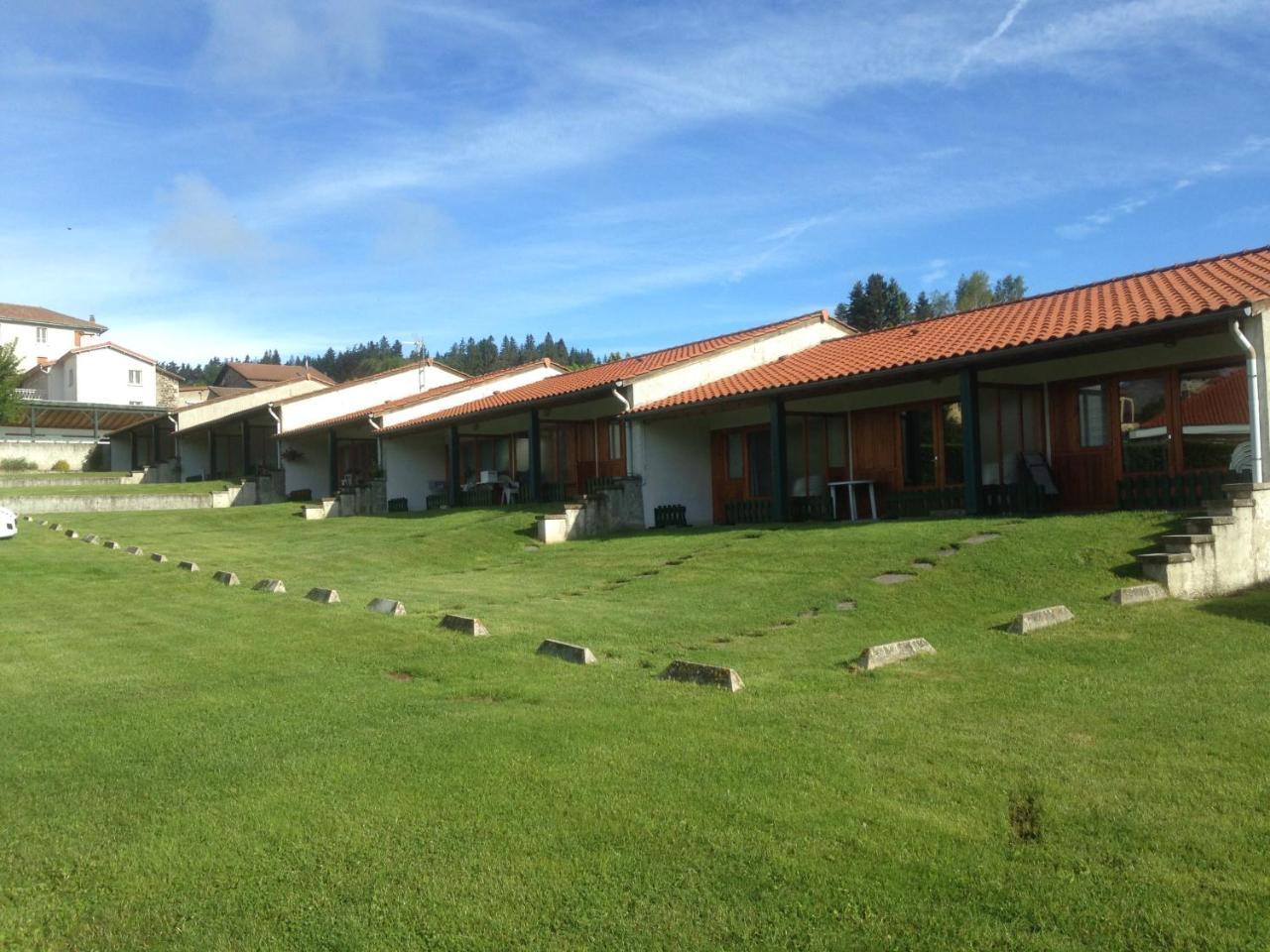 Le Domaine De Fonteline Daire Allègre Dış mekan fotoğraf